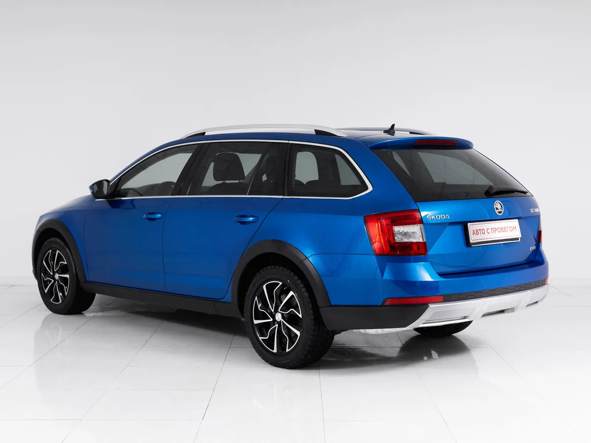 Skoda Octavia III (A7) · Laurin&Klement — фото 5