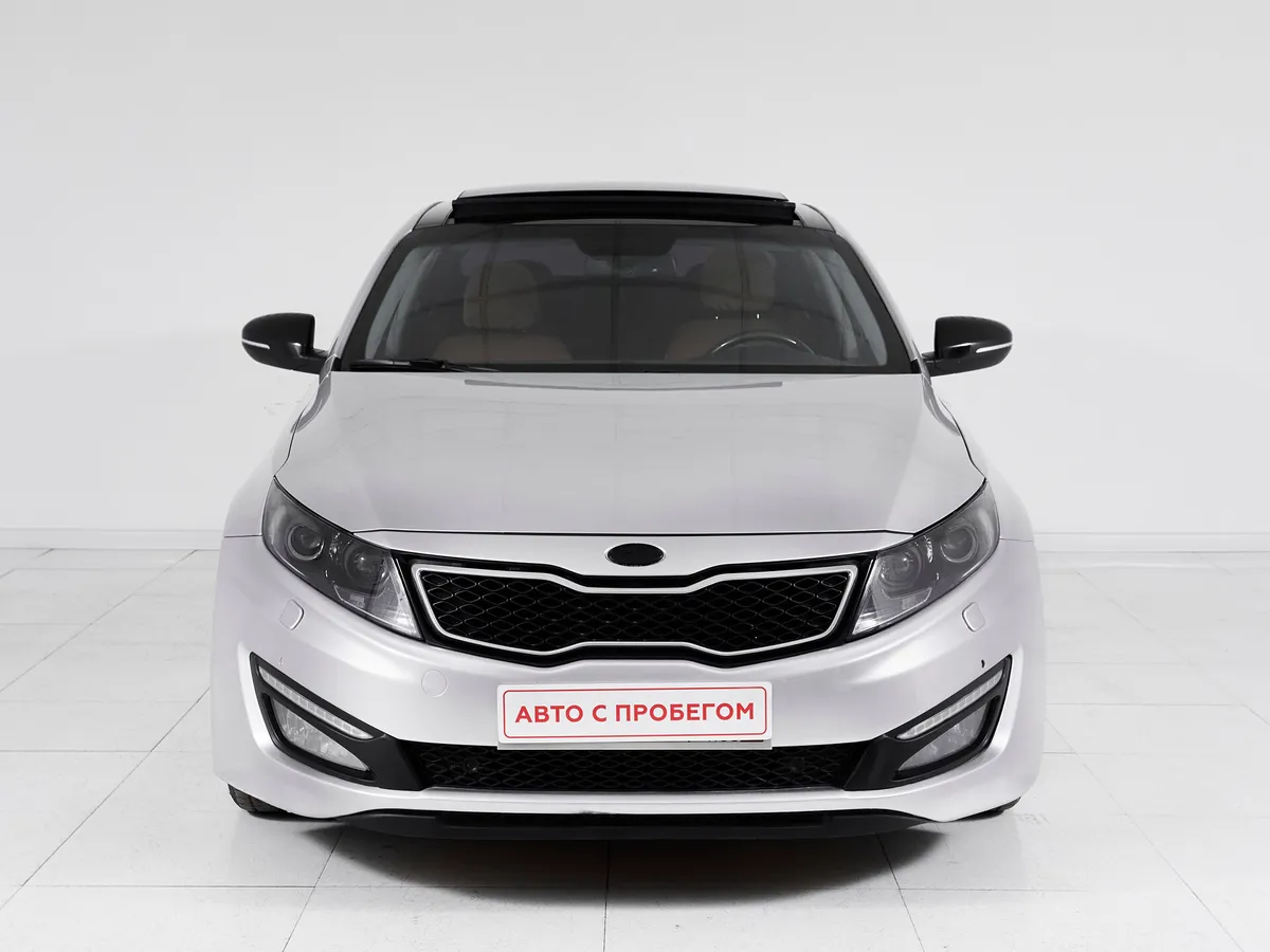 Kia Optima III · Premium — фото 2