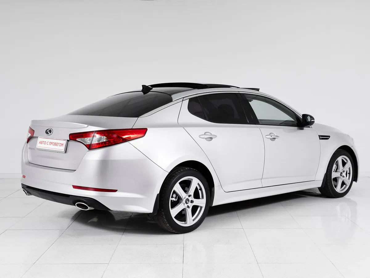 Kia Optima III · Premium — фото 5