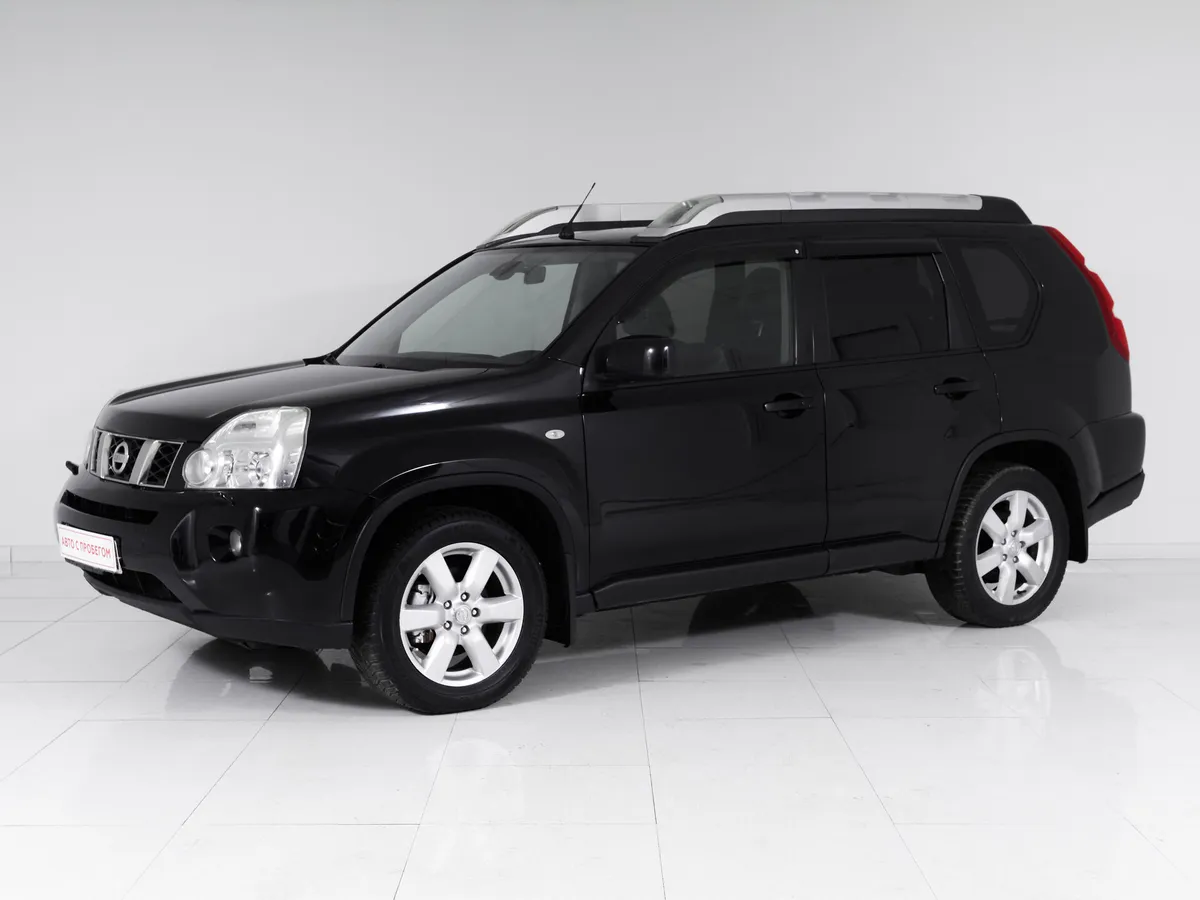 Nissan X-Trail II
