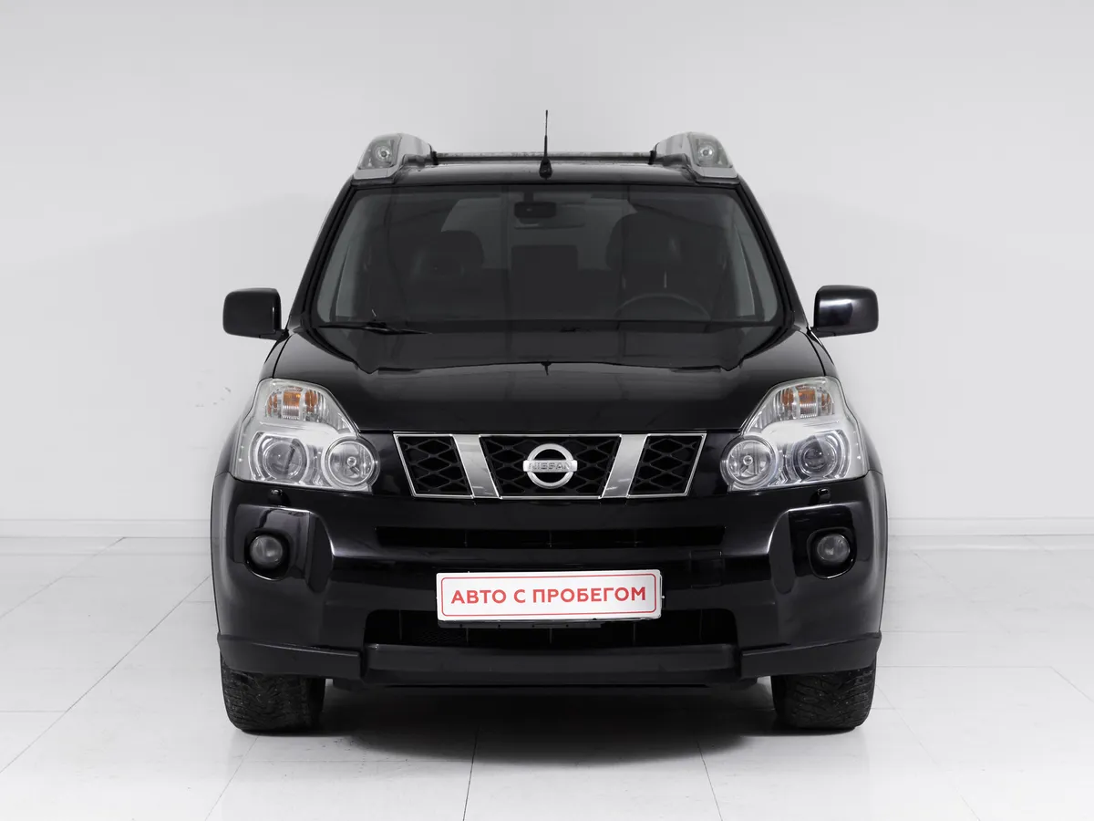 Nissan X-Trail II — фото 2
