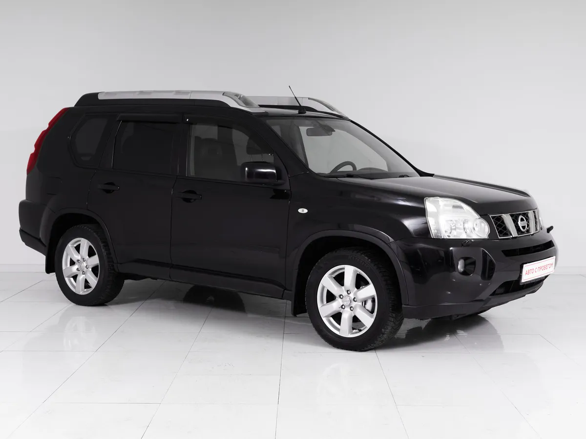Nissan X-Trail II — фото 3