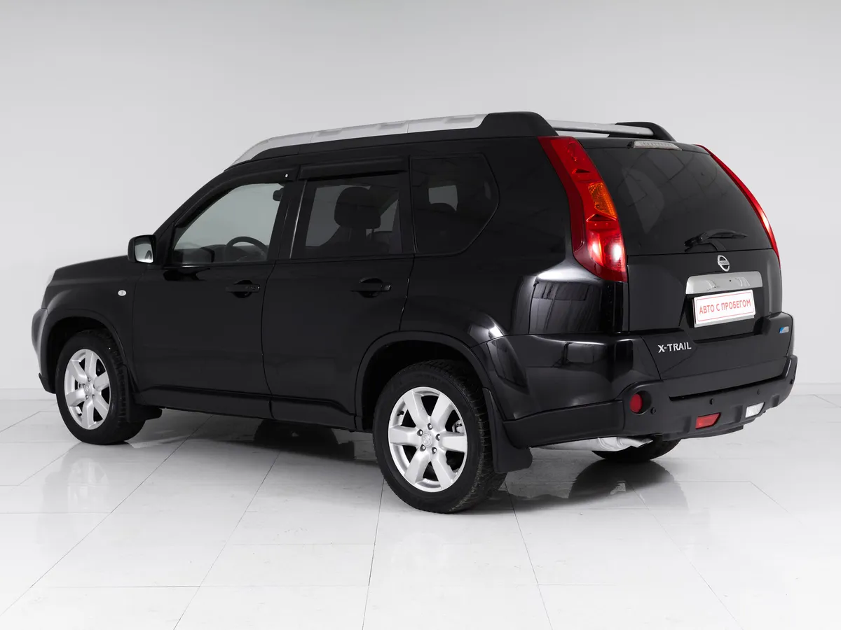 Nissan X-Trail II — фото 4