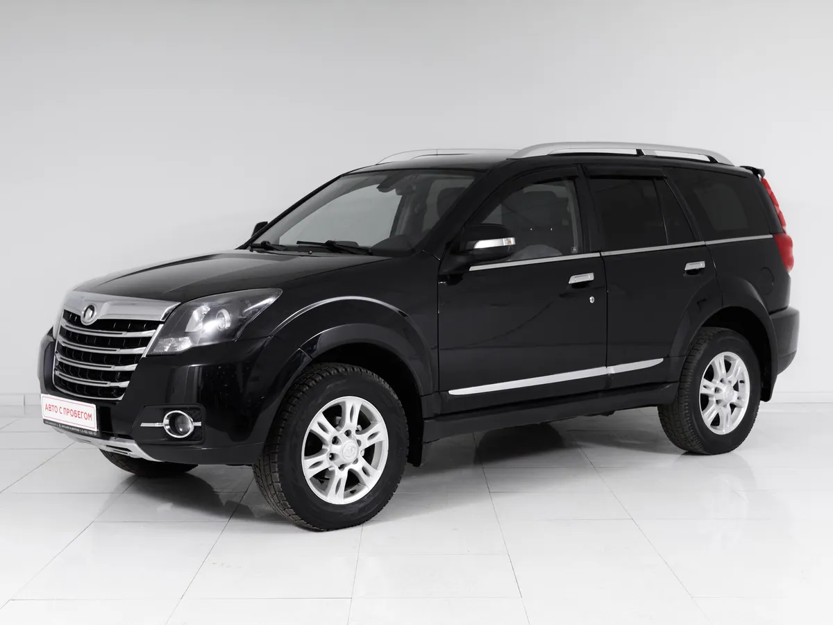 Great Wall Hover H3 I