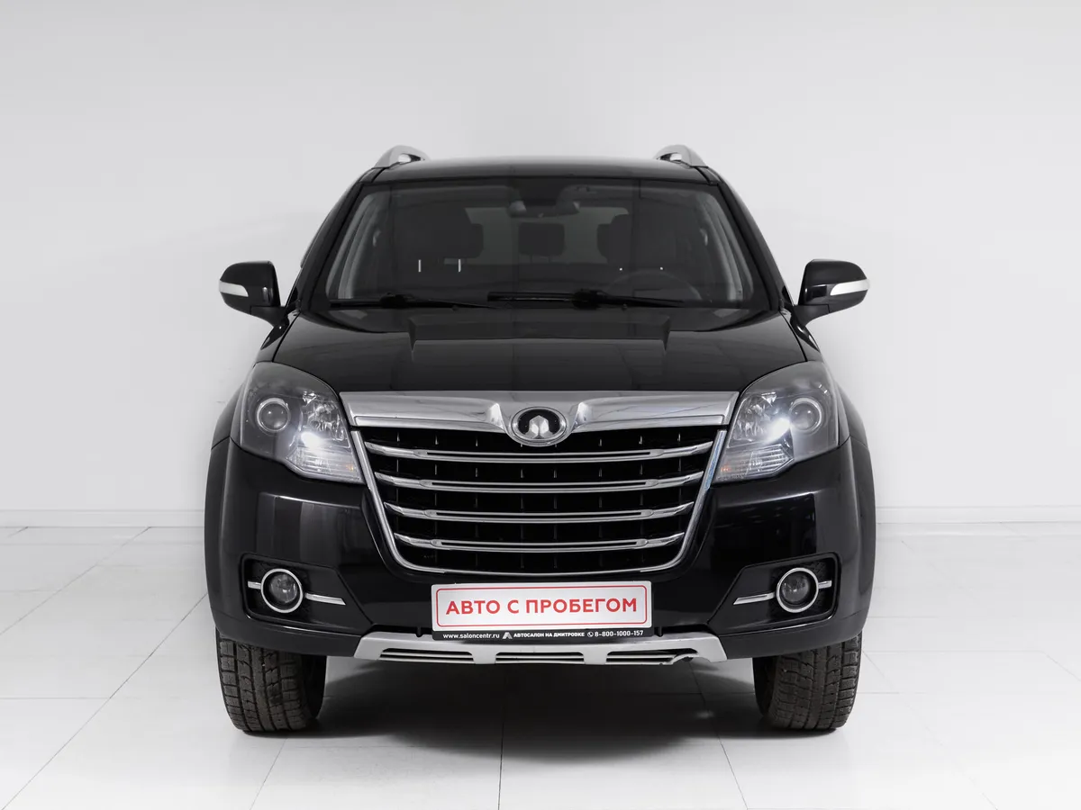 Great Wall Hover H3 I — фото 2
