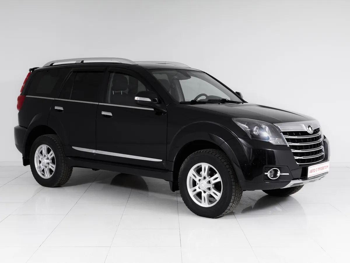 Great Wall Hover H3 I — фото 3