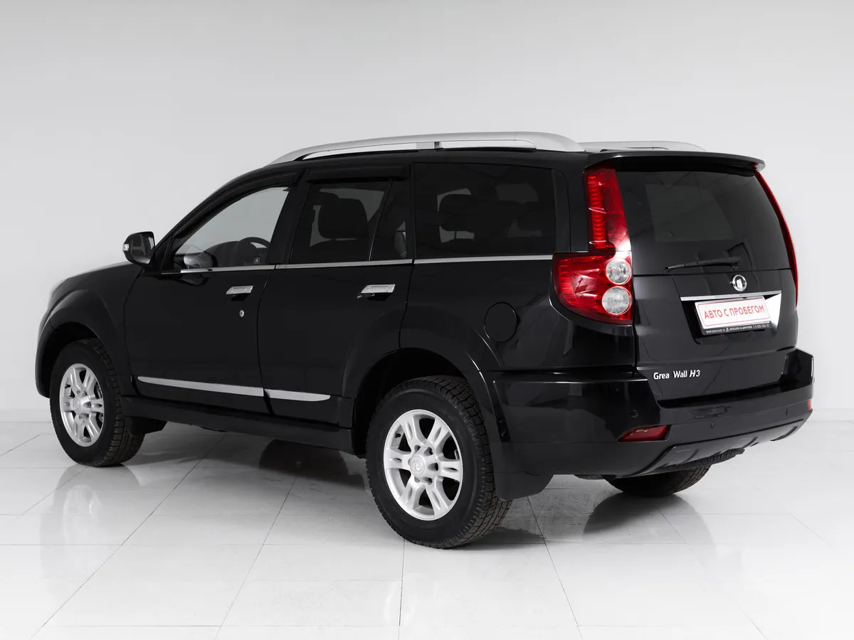 Great Wall Hover H3 I — фото 4