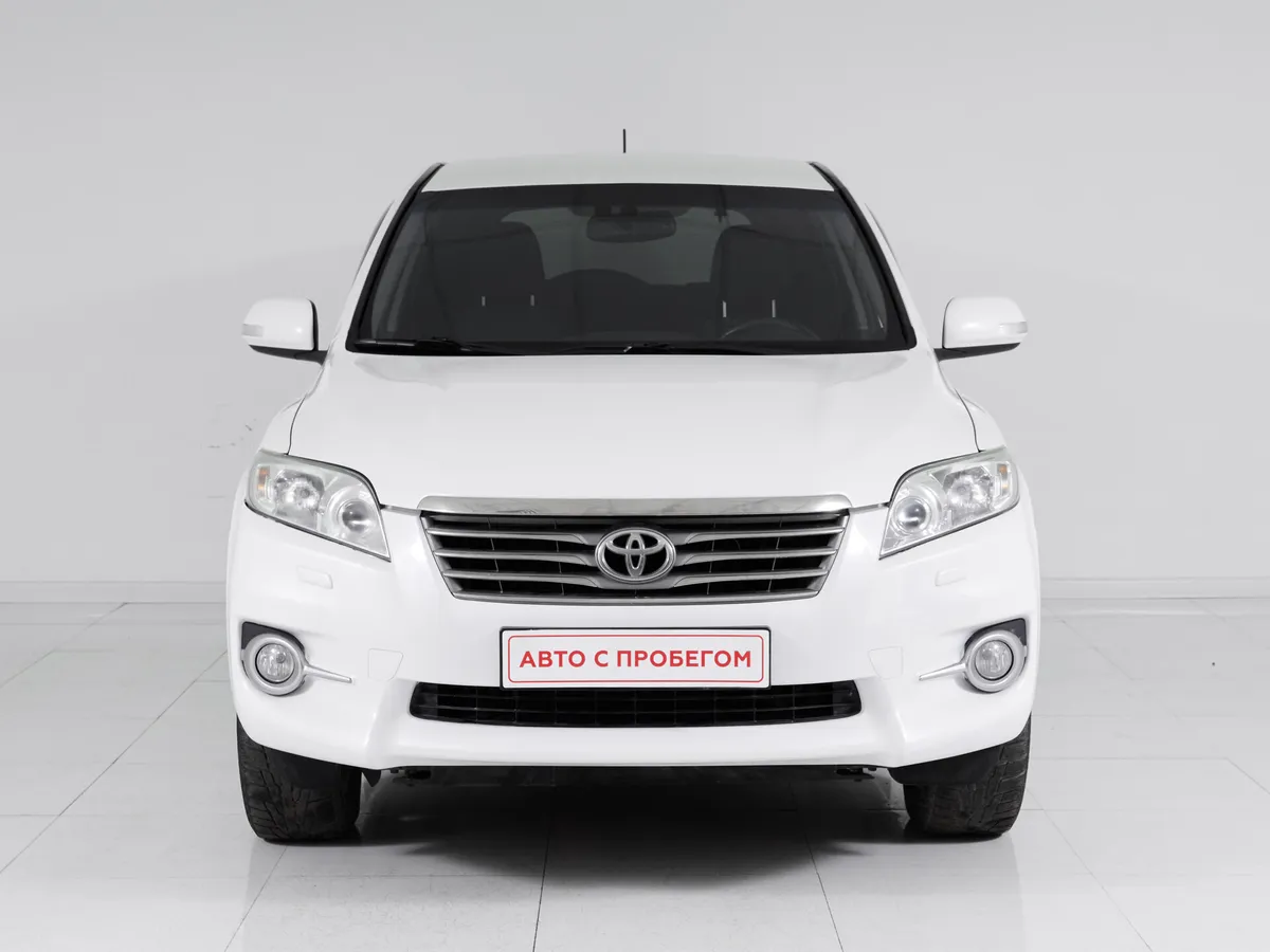 Toyota RAV4 III (XA30) Рестайлинг — фото 2