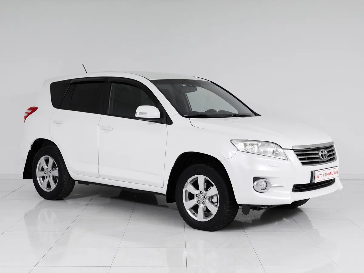 Toyota RAV4 III (XA30) Рестайлинг — фото 3