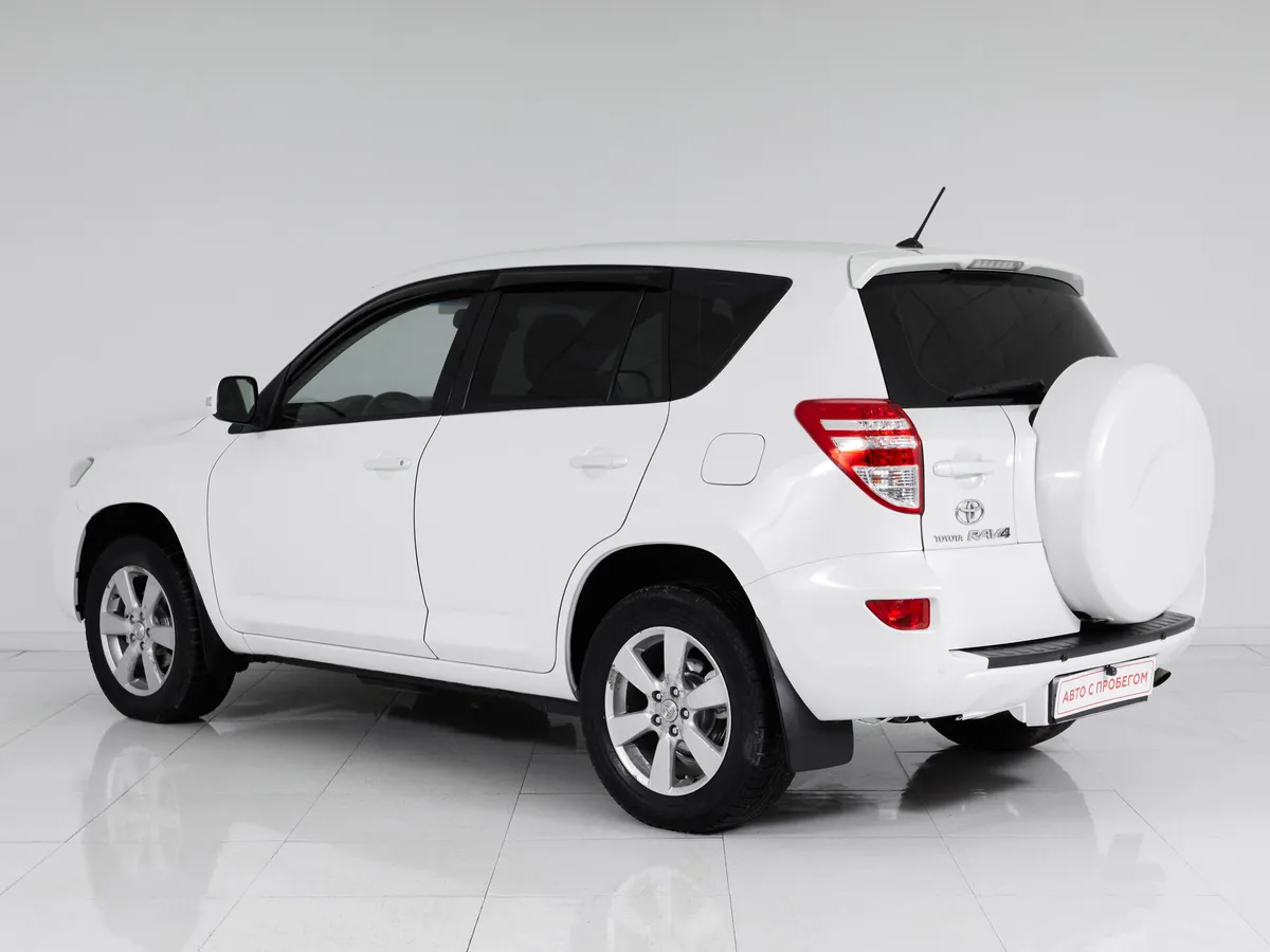Toyota RAV4 III (XA30) Рестайлинг — фото 4
