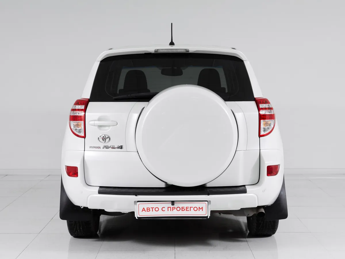 Toyota RAV4 III (XA30) Рестайлинг — фото 5