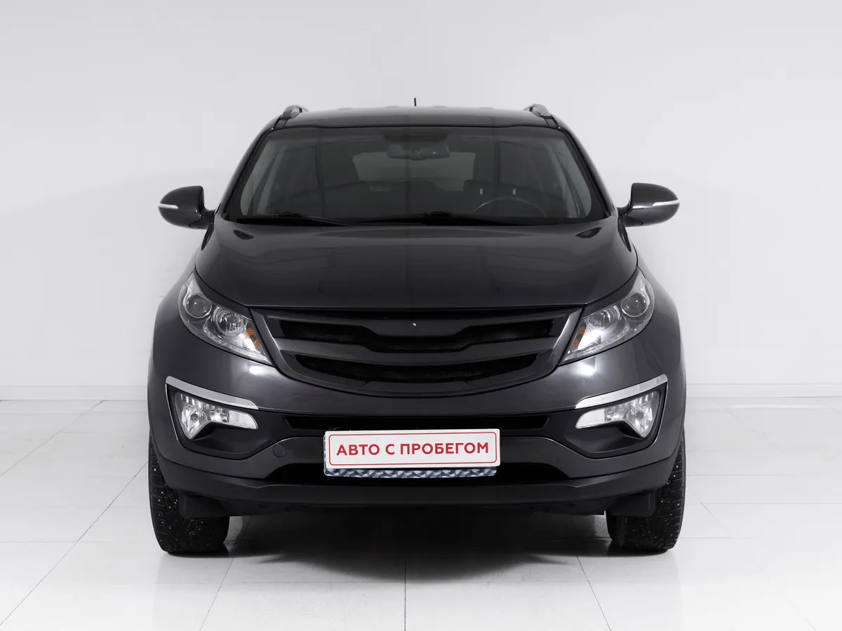 Kia Sportage III · Prestige — фото 2