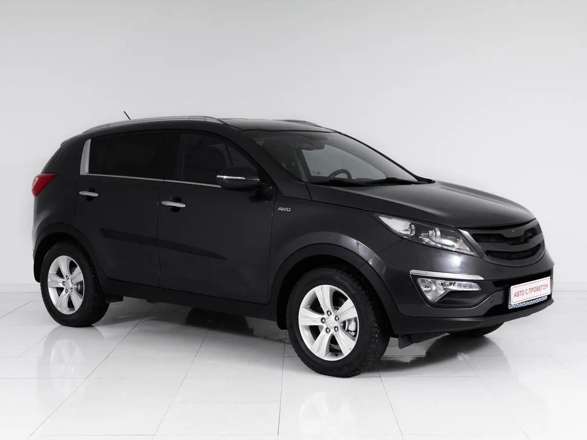 Kia Sportage III · Prestige — фото 3