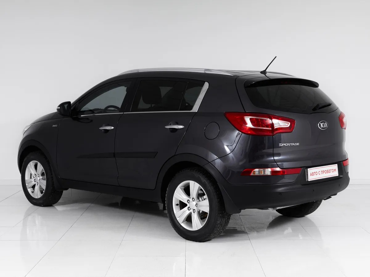 Kia Sportage III · Prestige — фото 4