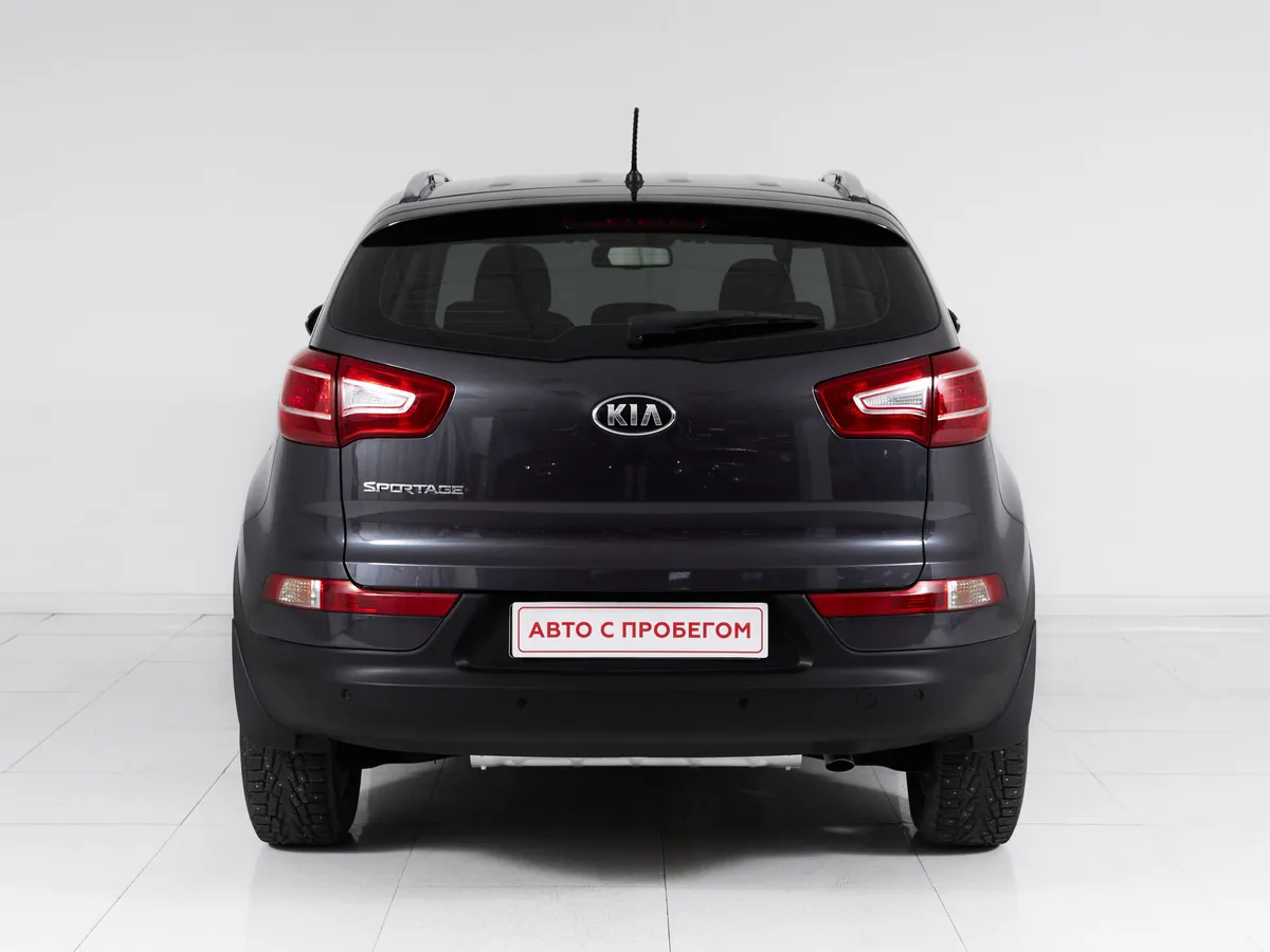 Kia Sportage III · Prestige — фото 5