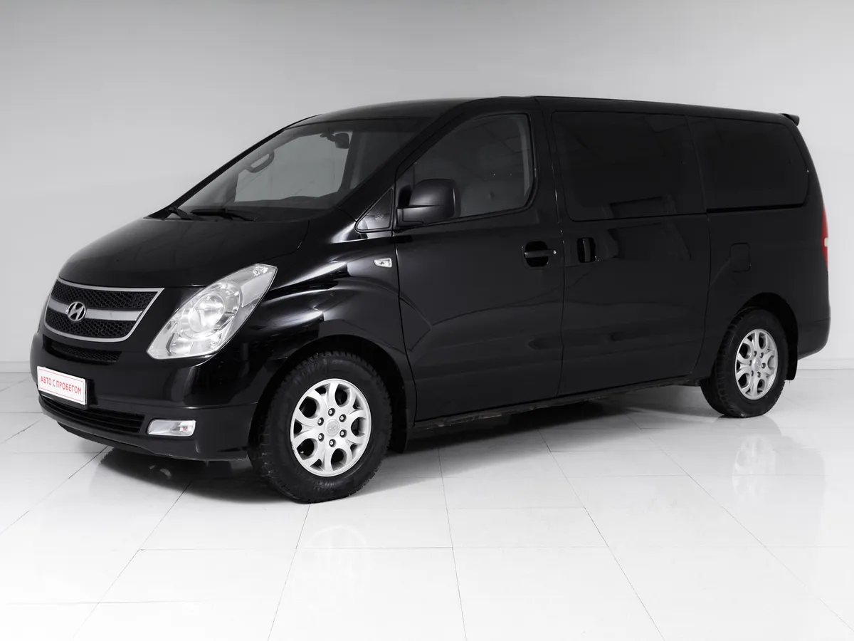 Hyundai Grand Starex I