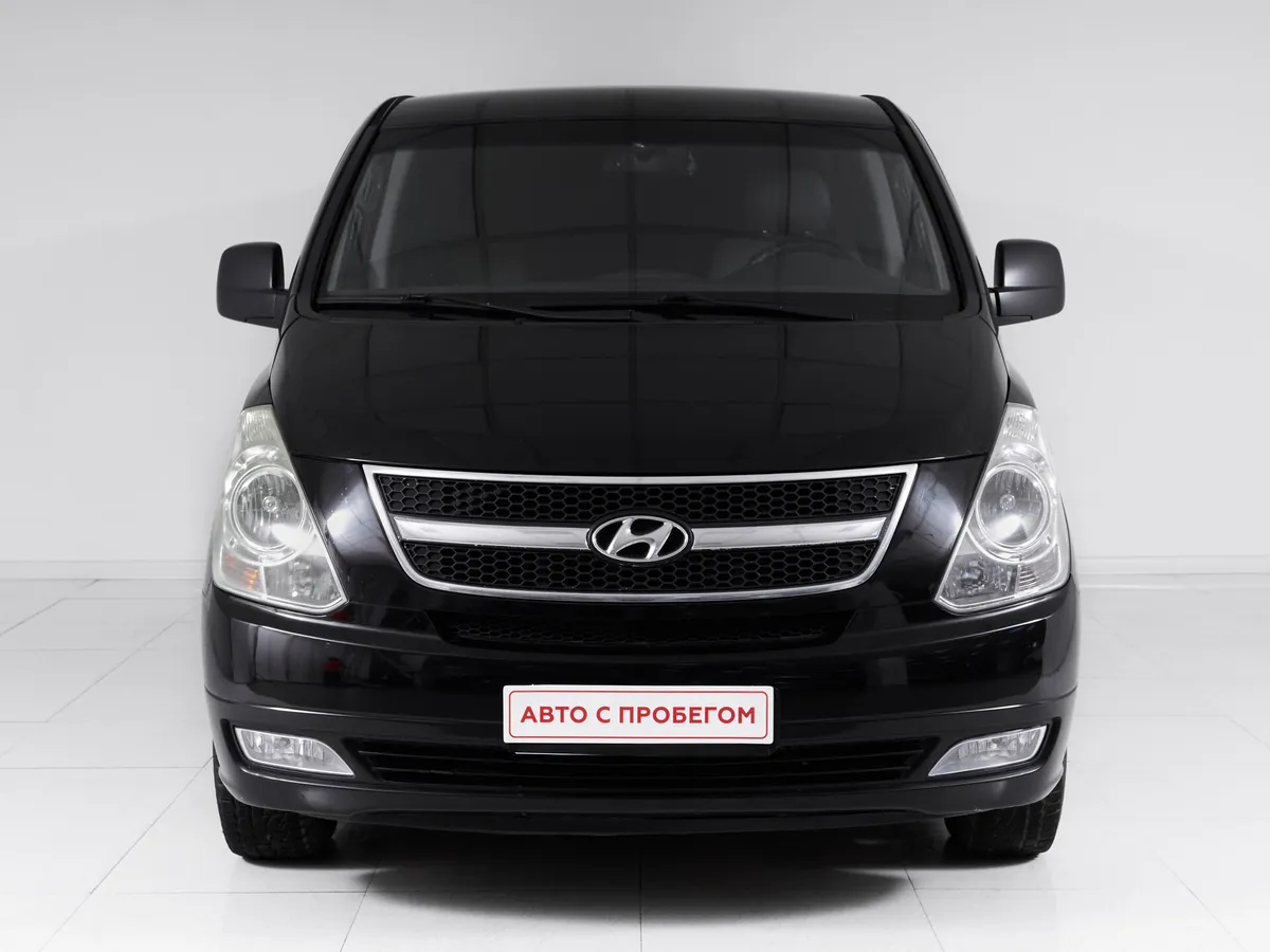 Hyundai Grand Starex I — фото 2