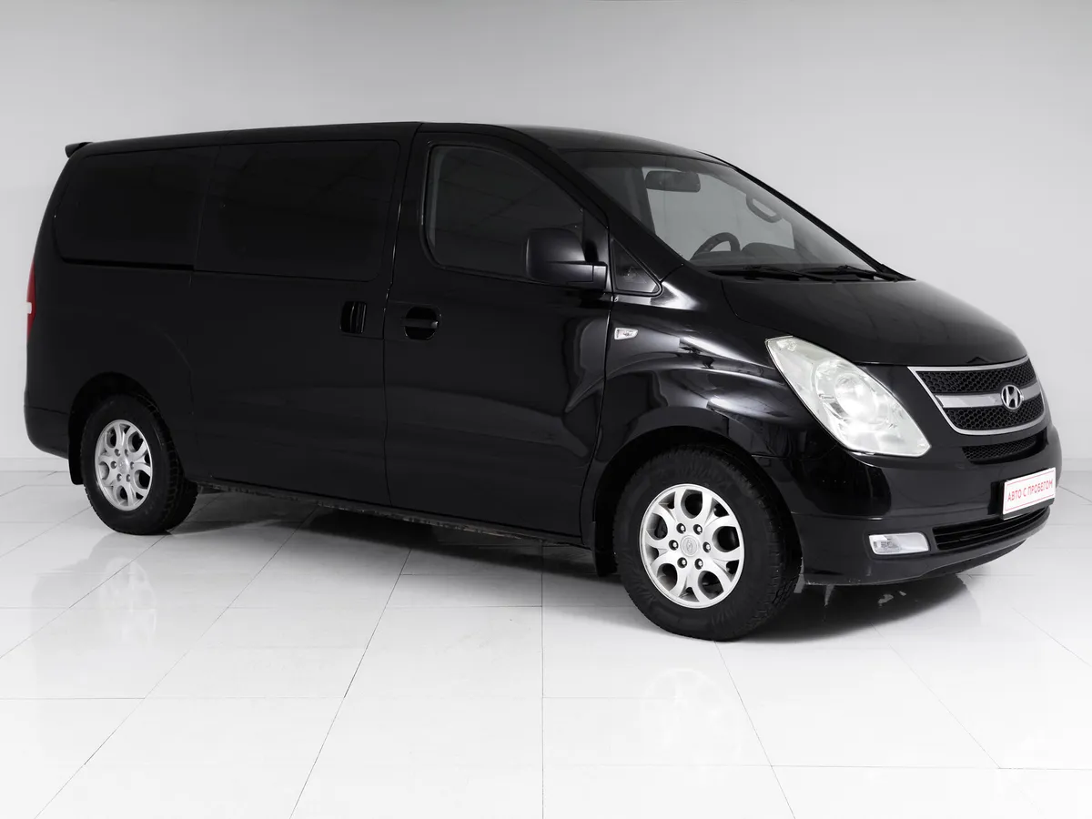 Hyundai Grand Starex I — фото 3