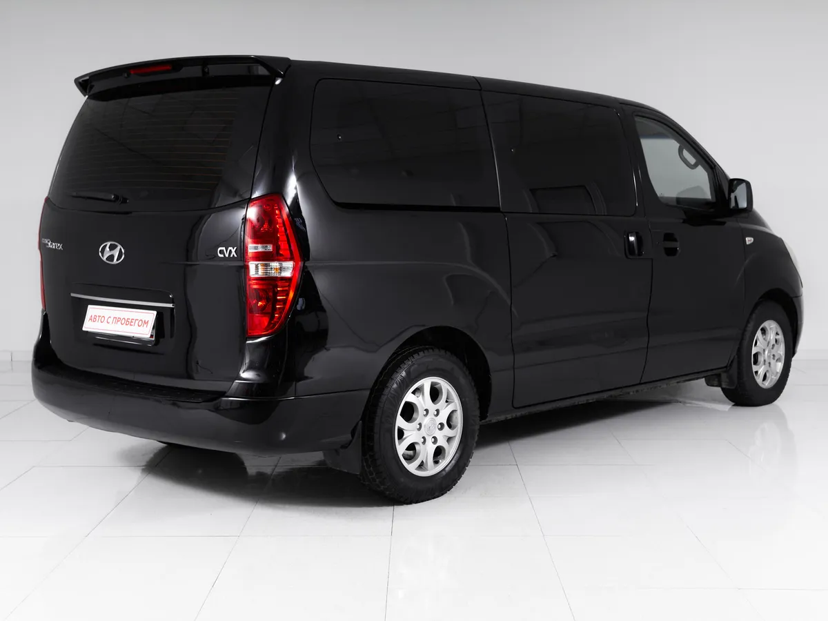 Hyundai Grand Starex I — фото 4