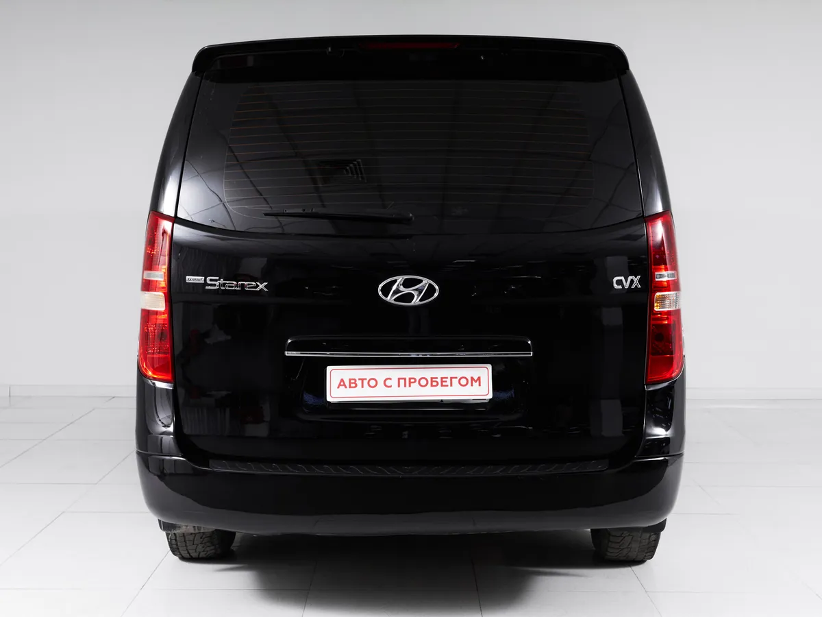 Hyundai Grand Starex I — фото 5