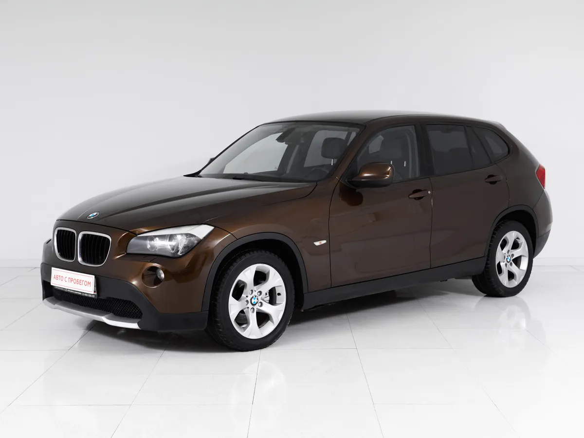BMW X1 I (E84)