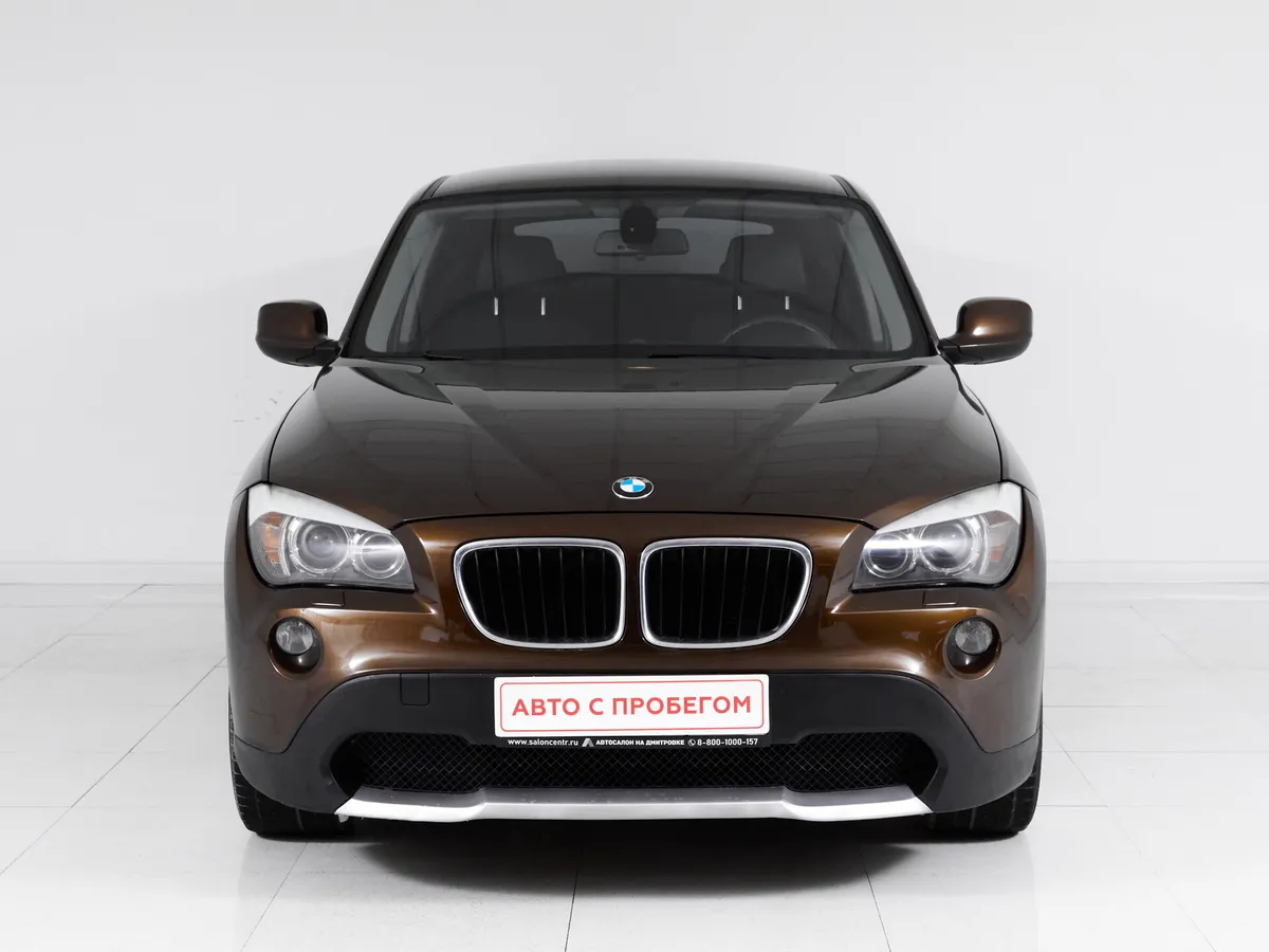 BMW X1 I (E84) — фото 2