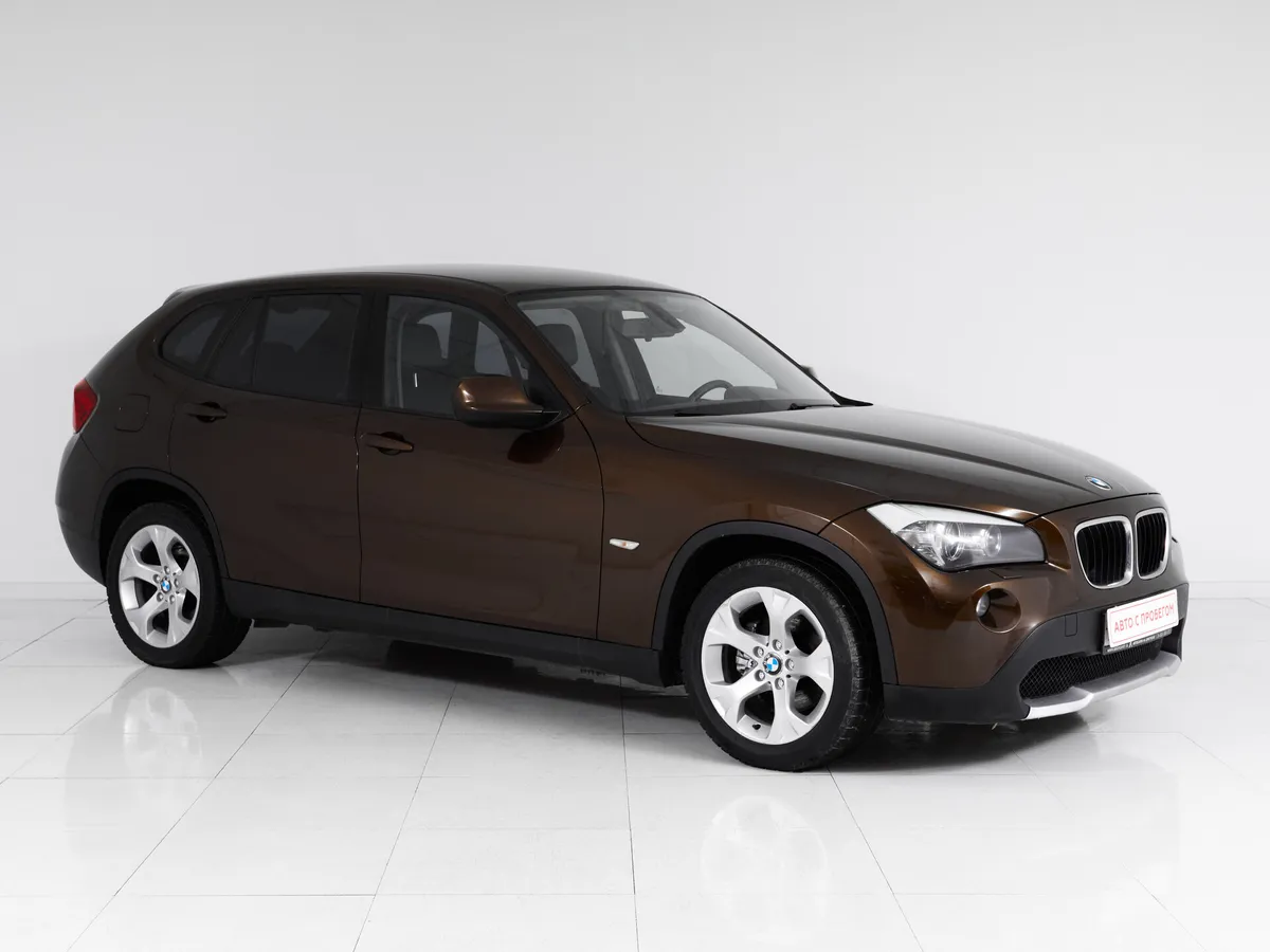BMW X1 I (E84) — фото 3