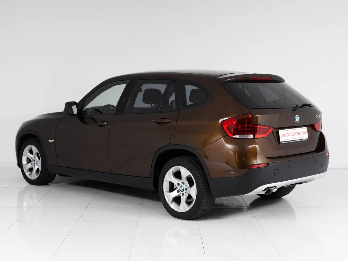 BMW X1 I (E84) — фото 4