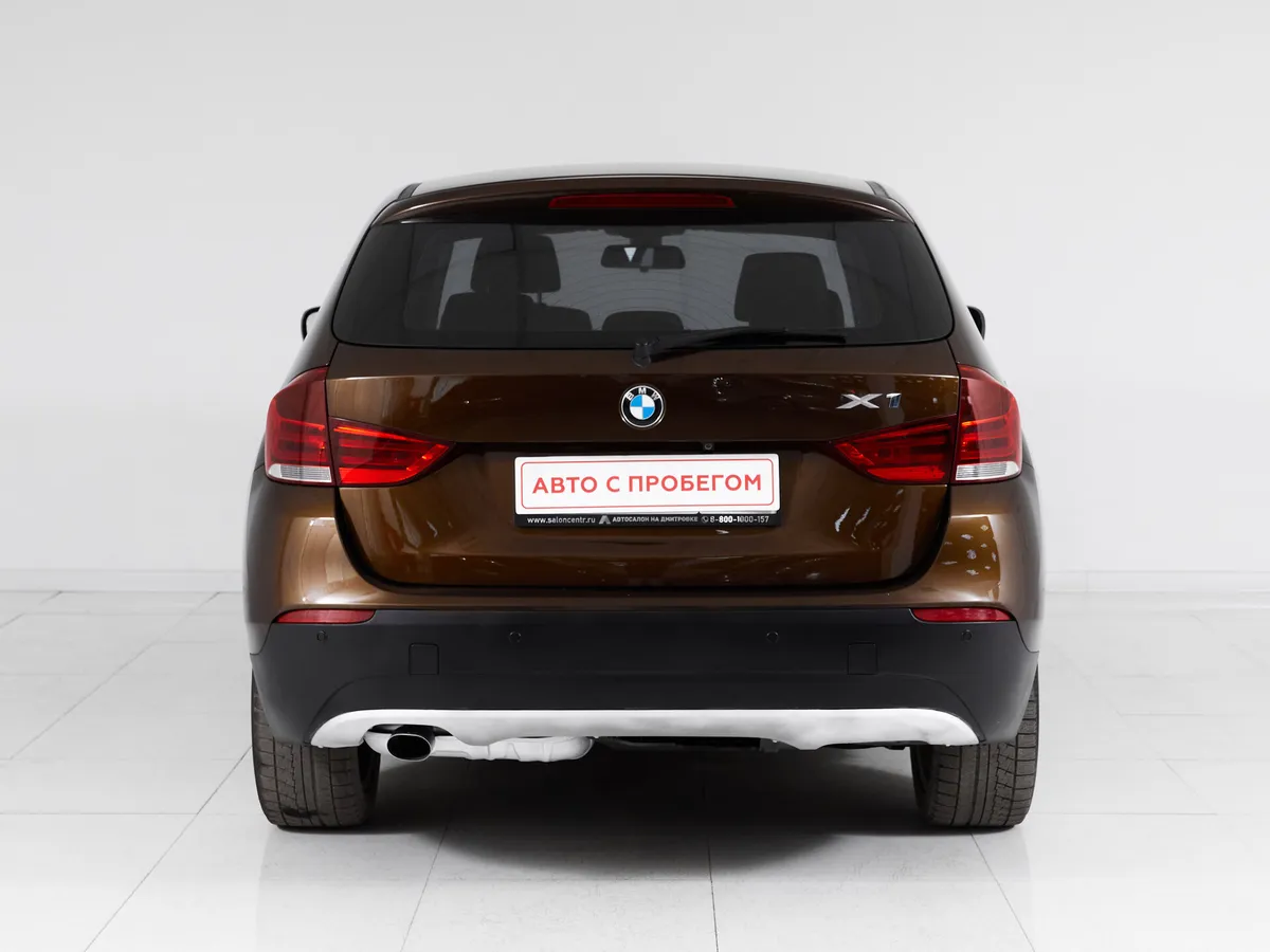 BMW X1 I (E84) — фото 5