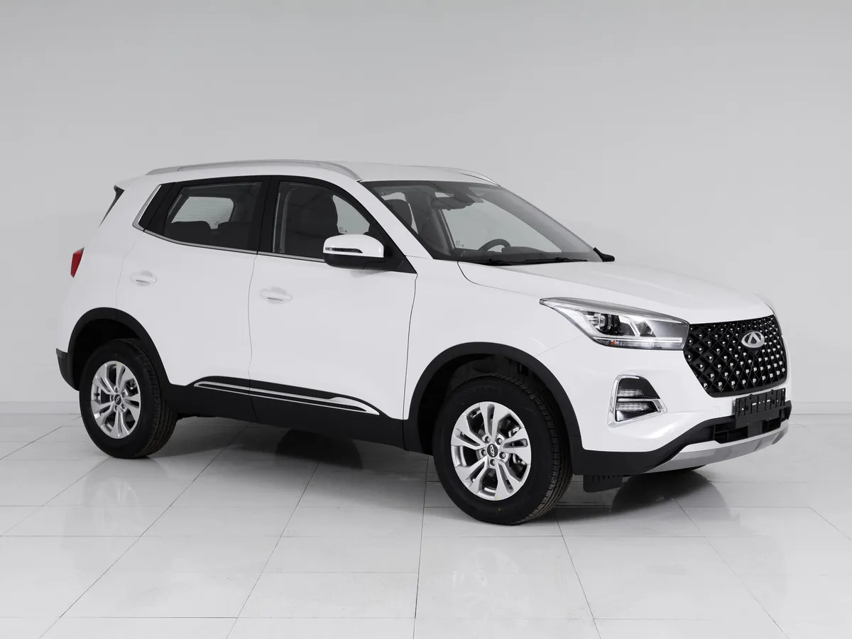 Chery Tiggo 4 Pro I · Travel — фото 3