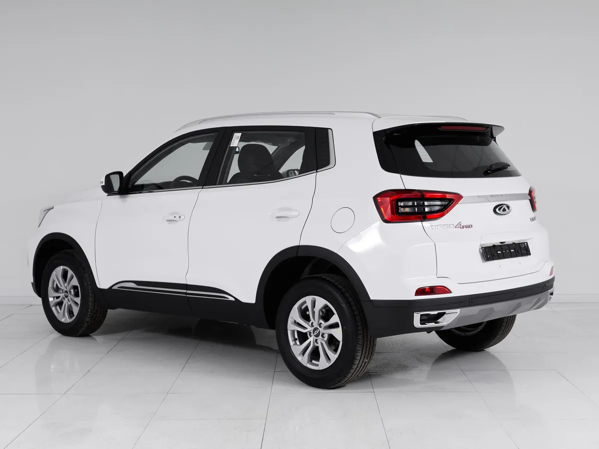 Chery Tiggo 4 Pro I · Travel — фото 4