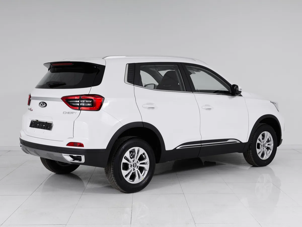 Chery Tiggo 4 Pro I · Travel — фото 5
