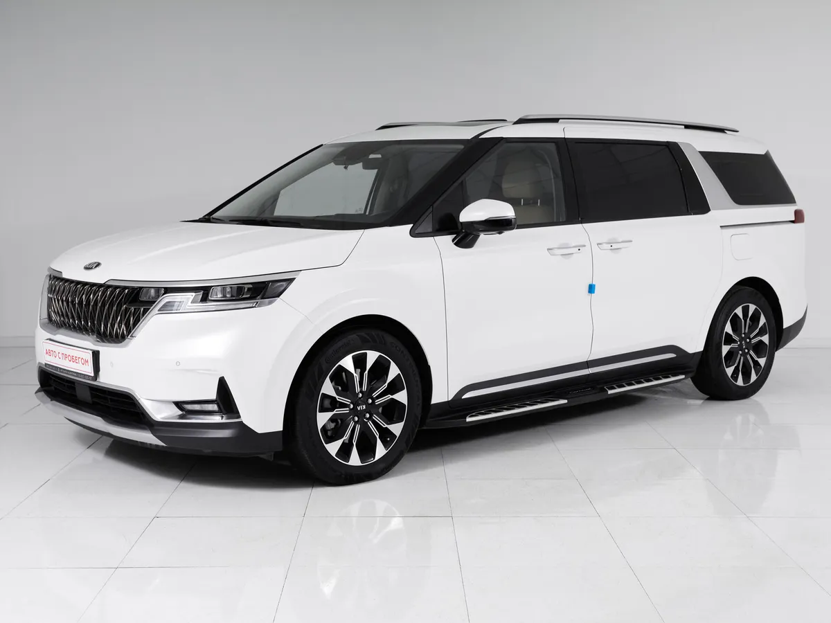 Kia Carnival IV