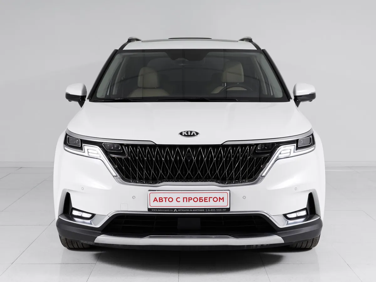 Kia Carnival IV — фото 2