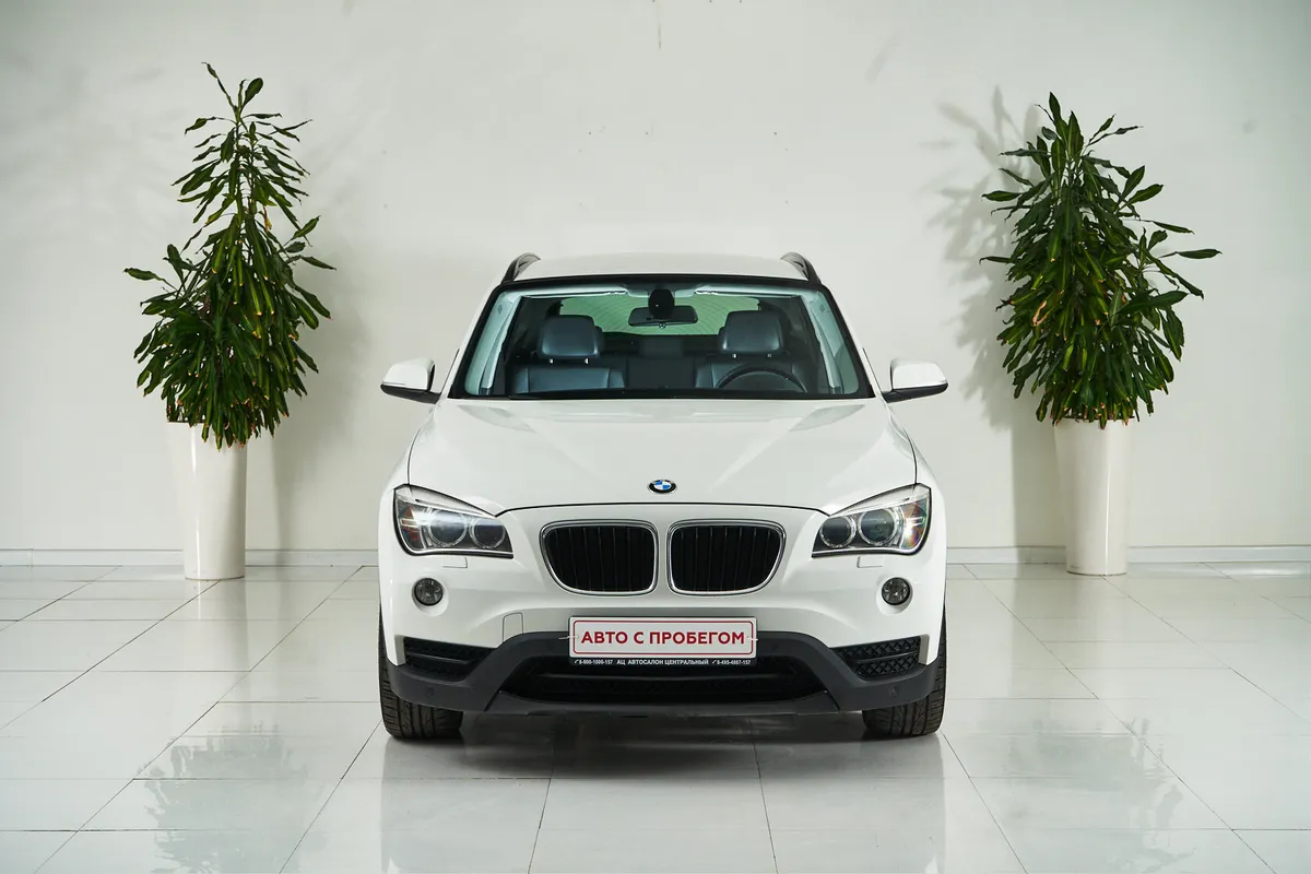 BMW X1 I (E84) Рестайлинг — фото 2