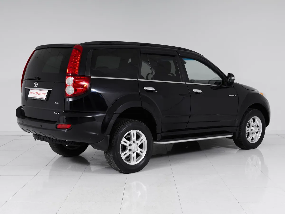 Great Wall Hover H5 I · Velour — фото 4