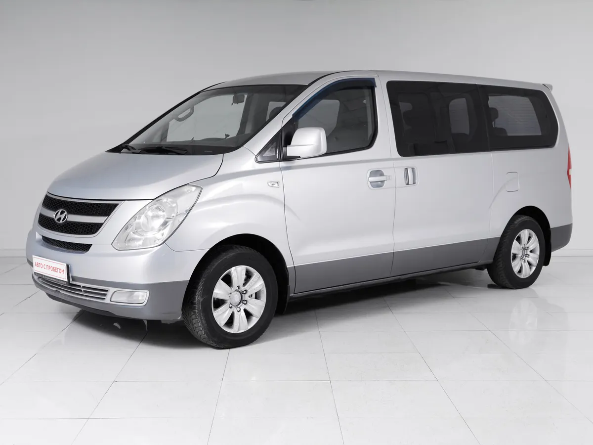 Hyundai Grand Starex I