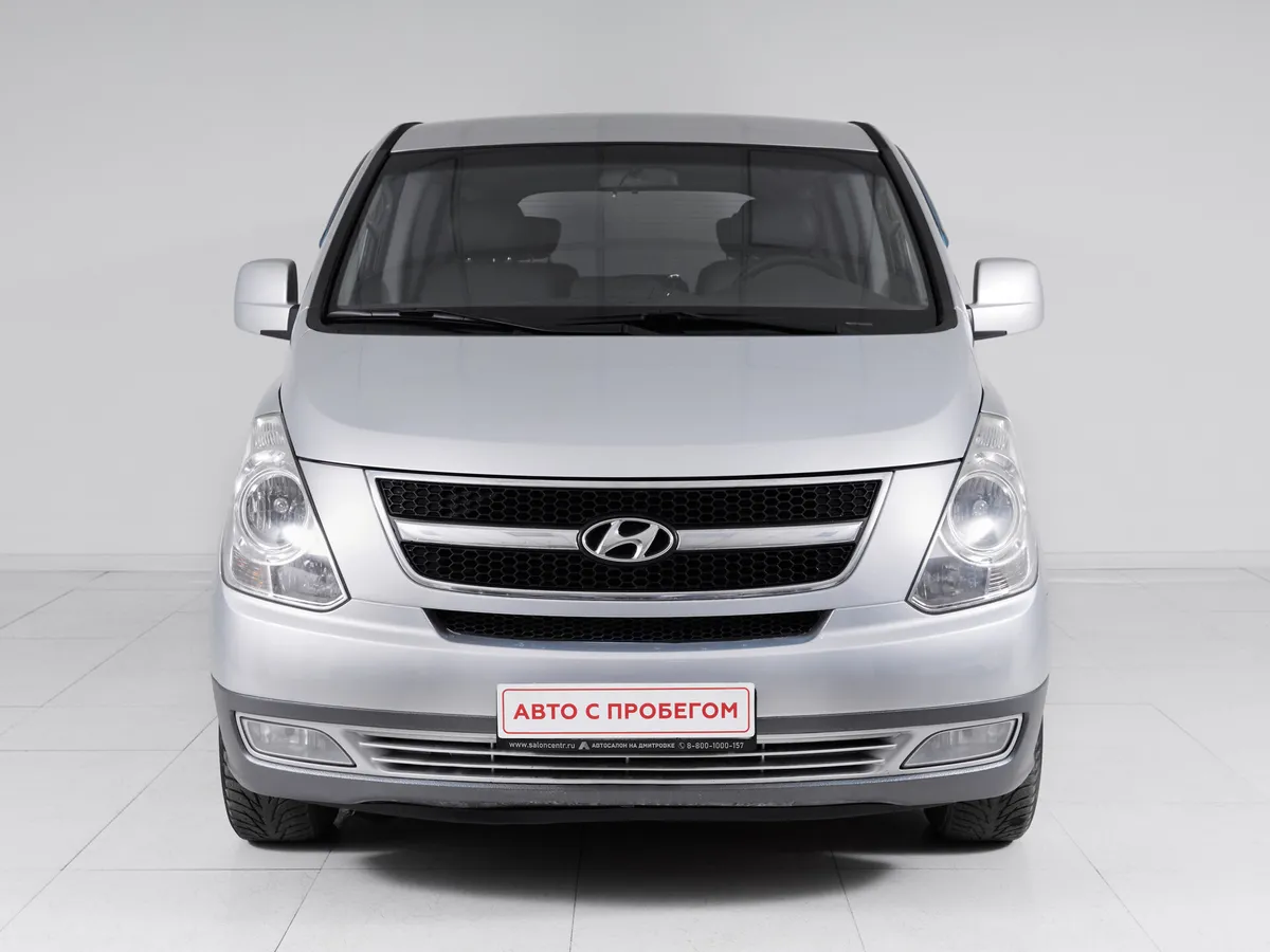 Hyundai Grand Starex I — фото 2