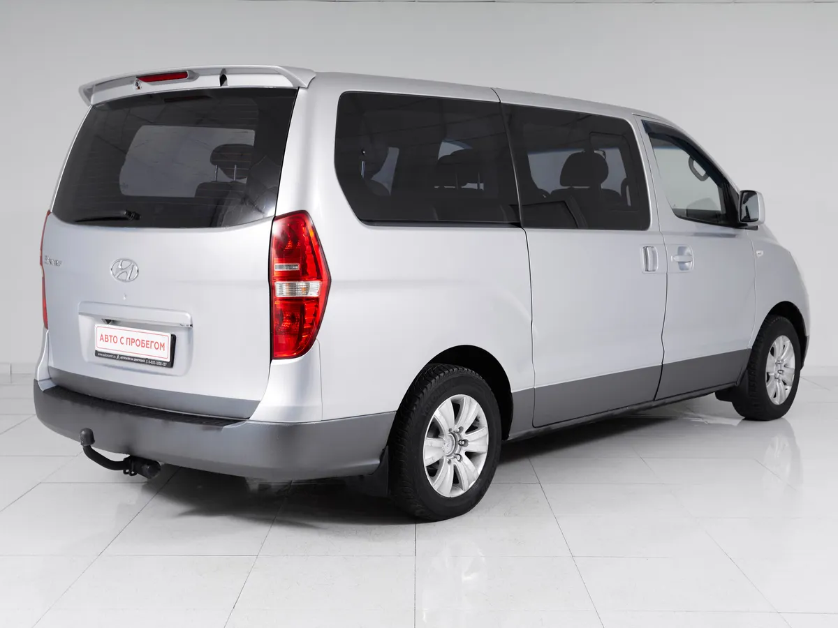 Hyundai Grand Starex I — фото 4