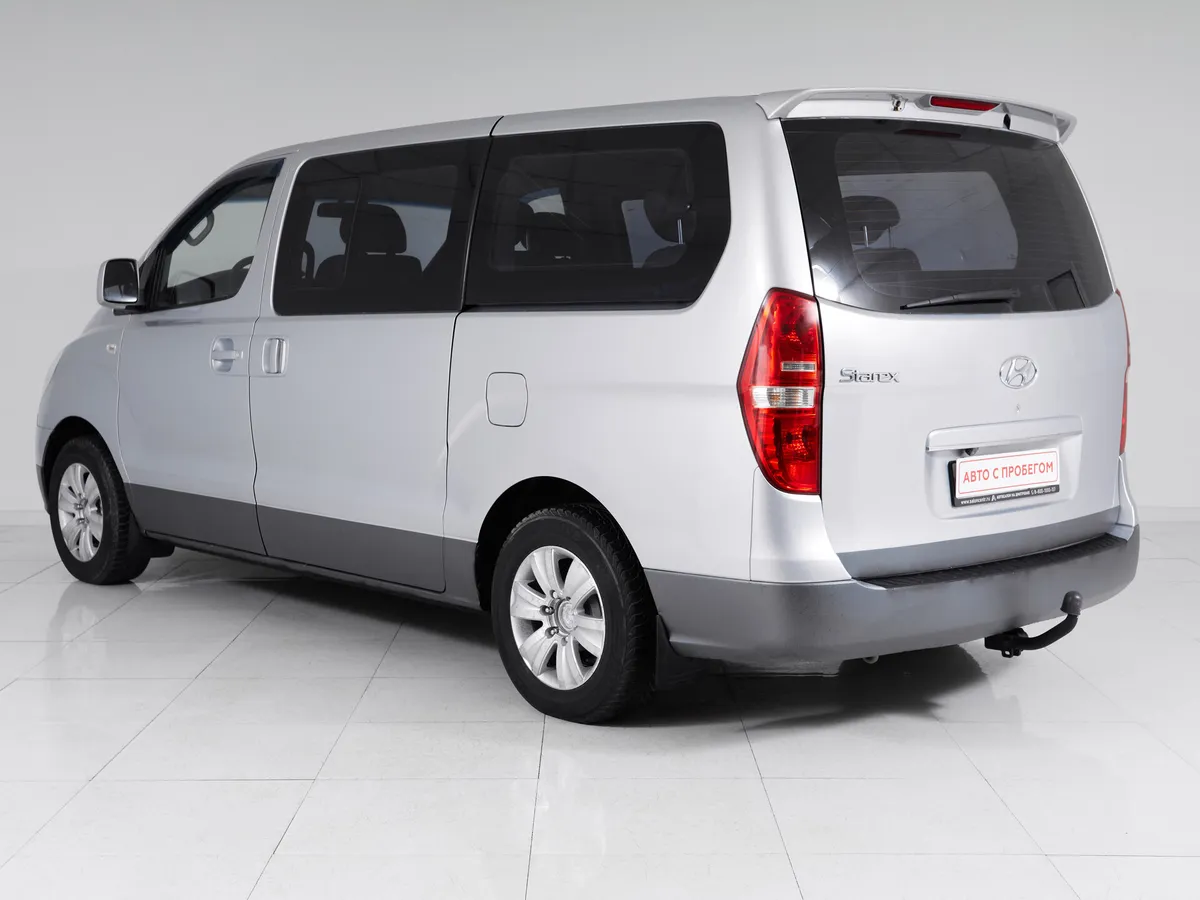 Hyundai Grand Starex I — фото 5