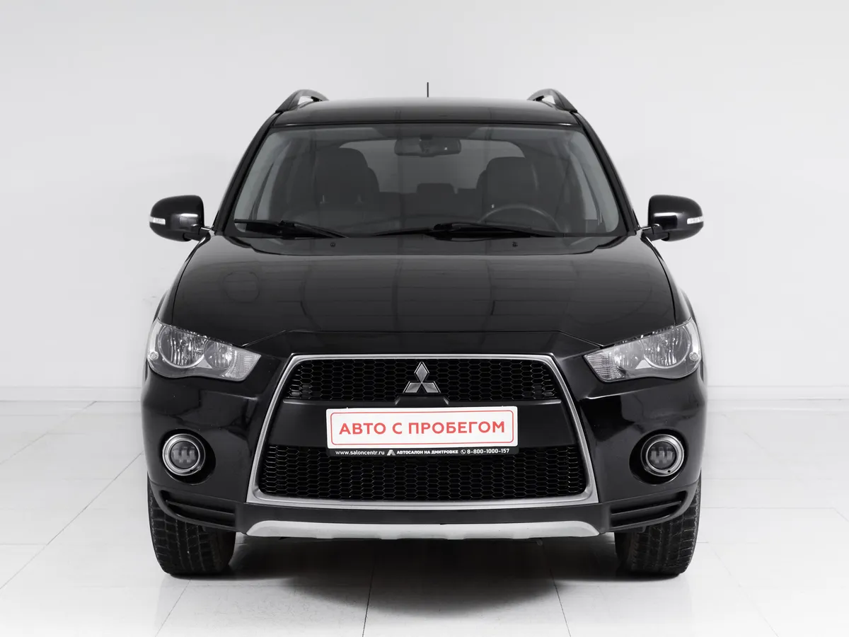 Mitsubishi Outlander II Рестайлинг · Ultimate — фото 2