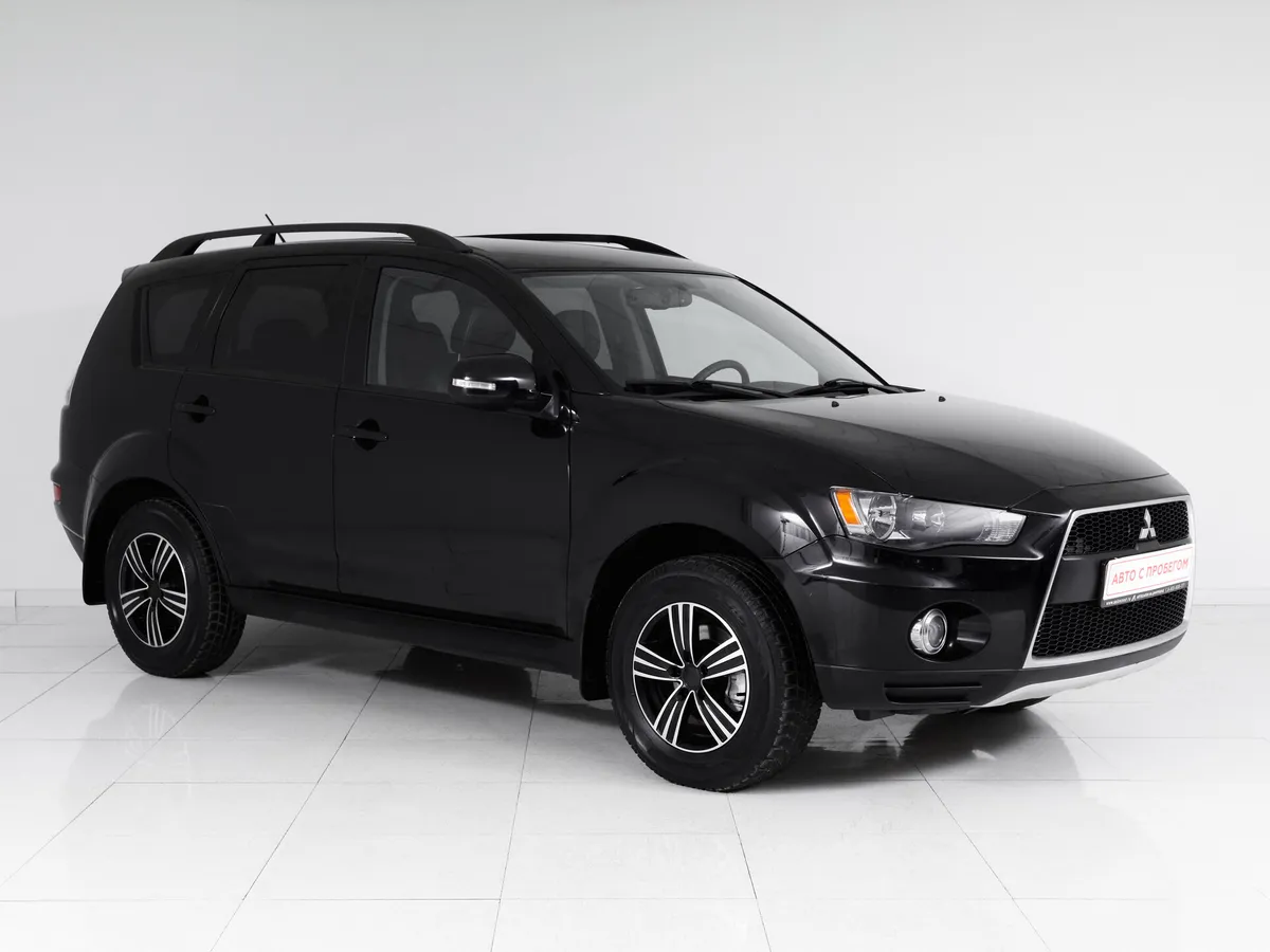 Mitsubishi Outlander II Рестайлинг · Ultimate — фото 3