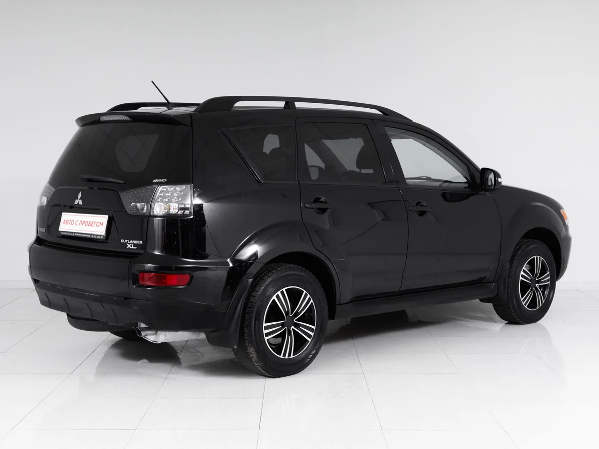 Mitsubishi Outlander II Рестайлинг · Ultimate — фото 5