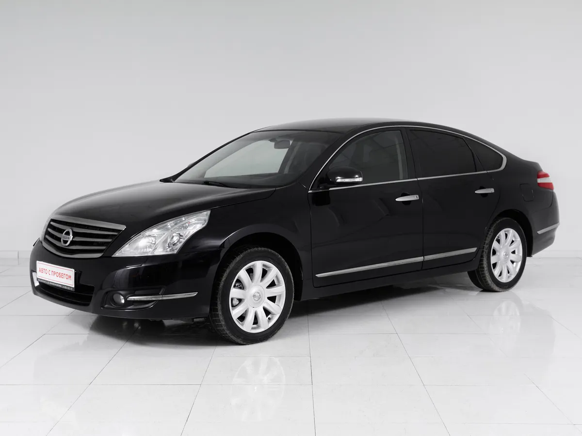 Nissan Teana II (J32)