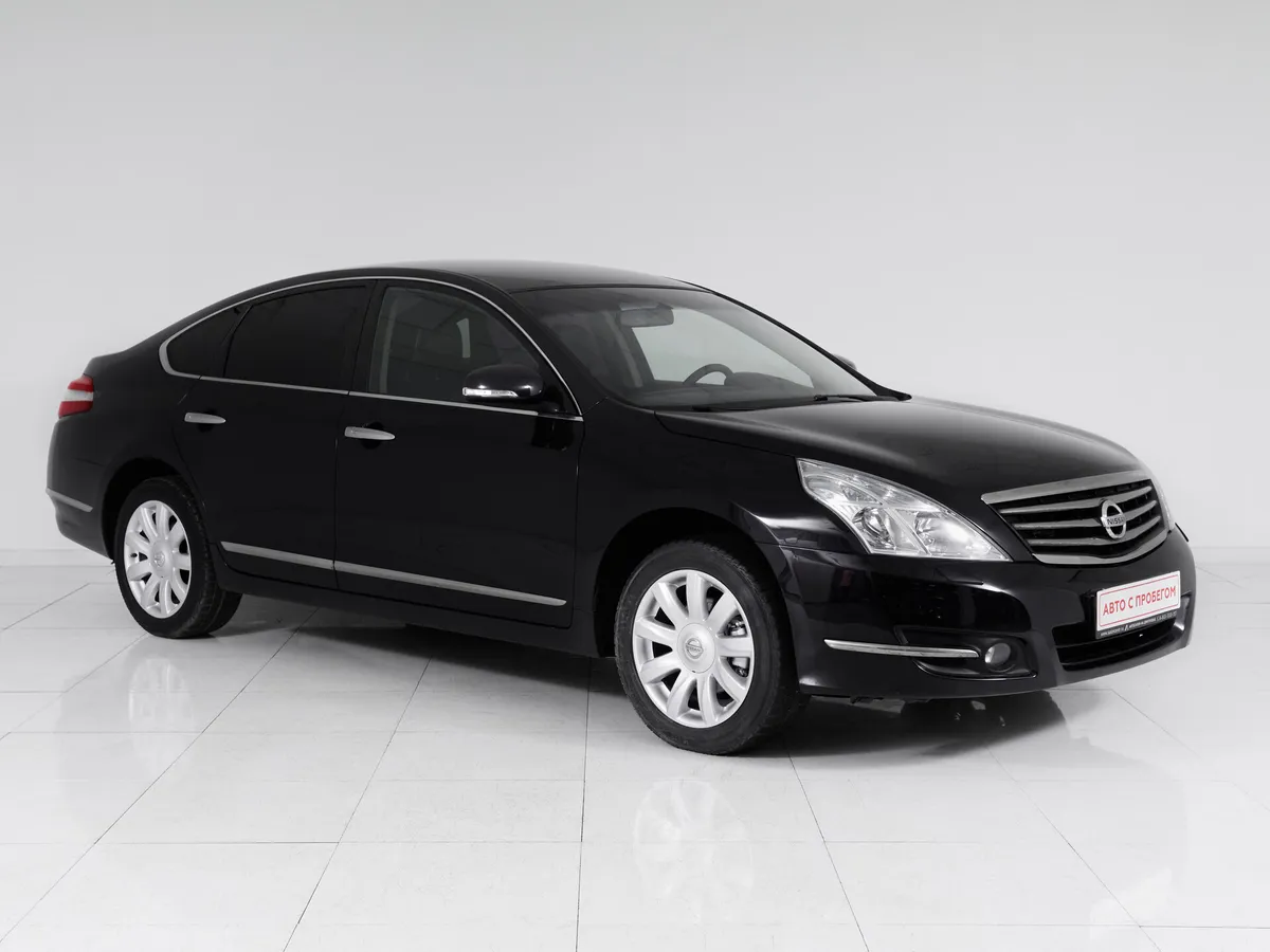 Nissan Teana II (J32) — фото 3