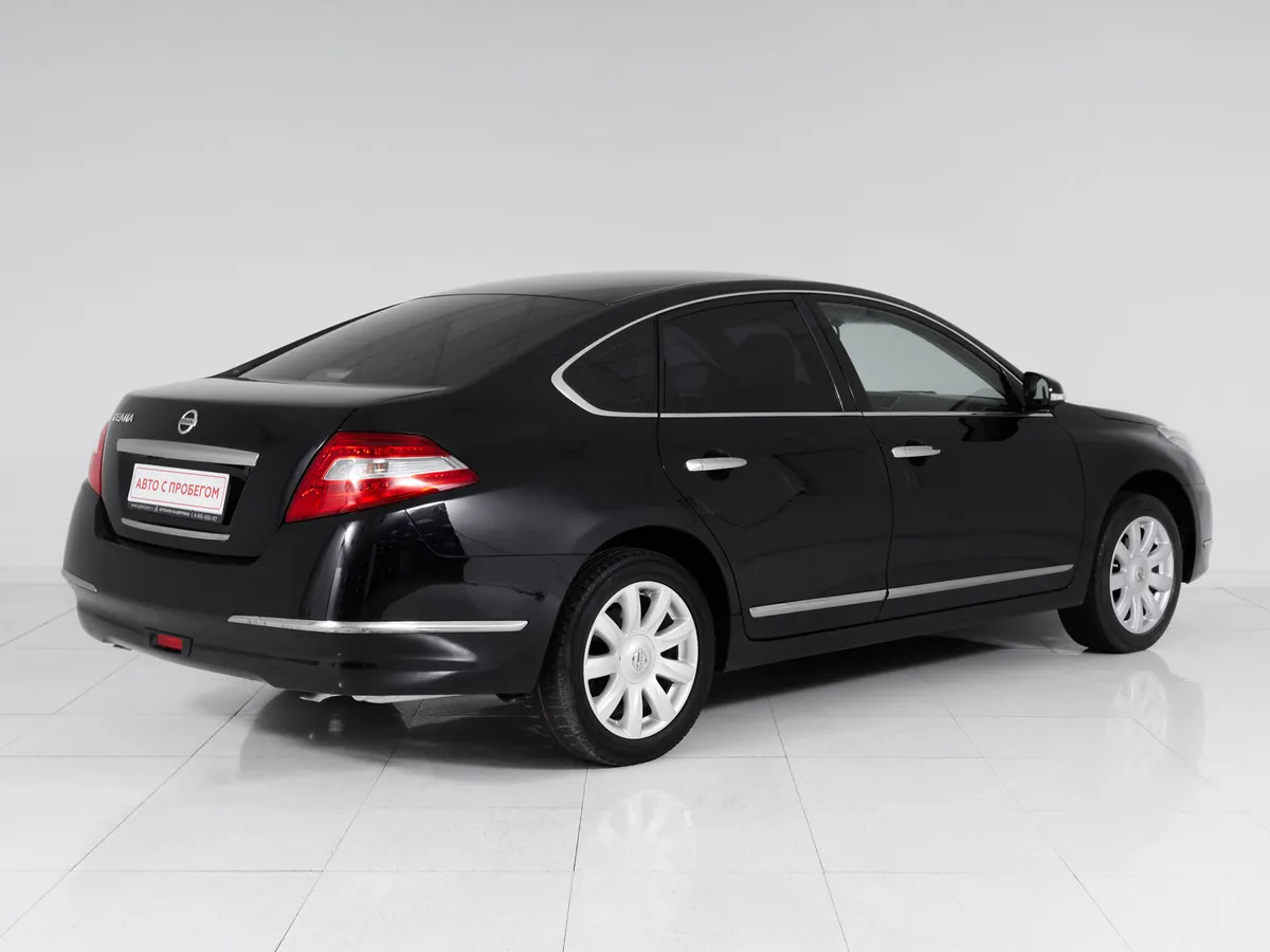 Nissan Teana II (J32) — фото 5