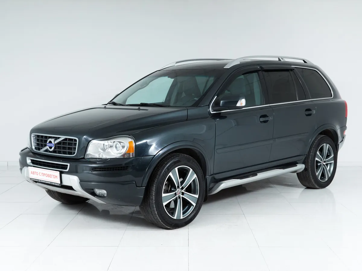 Volvo XC90 I Рестайлинг · Executive (5 мест)