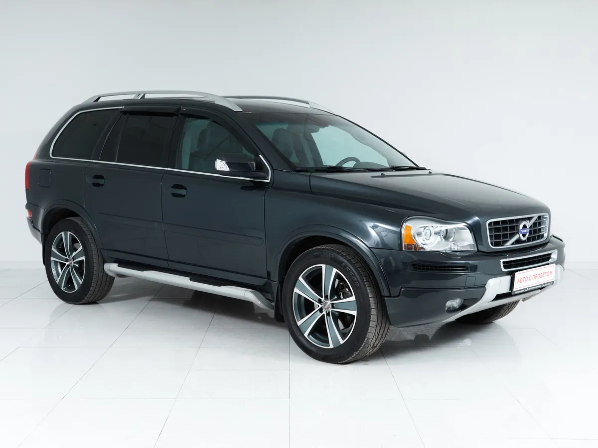 Volvo XC90 I Рестайлинг · Executive (5 мест) — фото 3