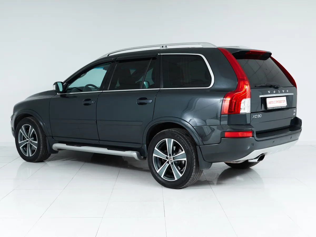 Volvo XC90 I Рестайлинг · Executive (5 мест) — фото 4