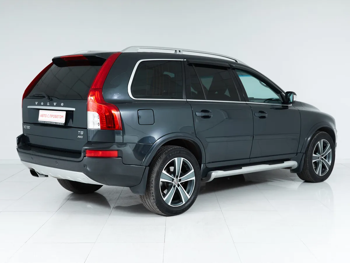 Volvo XC90 I Рестайлинг · Executive (5 мест) — фото 5